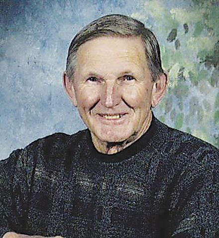 Charles Edward Tucker obituary